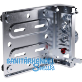 ITALIANA FERRAMENTA Schrankaufh�nger Libra H11 D�belbefestigung links