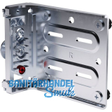 ITALIANA FERRAMENTA Schrankaufh�nger Libra H11 D�belbefestigung rechts