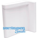 ITALIANA FERRAMENTA Libra H11 Abdeckung links, Kunststoff wei�