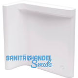 ITALIANA FERRAMENTA Libra H11 Abdeckung rechts, Kunststoff wei�