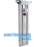 ITALIANA FERRAMENTA Schrankaufh�nger Libra CH, Zinkdruckguss, Aluminium