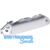 ITALIANA FERRAMENTA Endkappe Libra CH, Zinkdruckguss