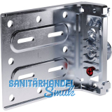ITALIANA FERRAMENTA Schrankaufh�nger Libra H11 Schraubbefestigung links