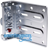 ITALIANA FERRAMENTA Schrankaufh�nger Libra H11 Schraubbefestigung rechts