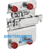 CAMAR Unterschrankaufh�nger 807, links, Tragkraft 120KG, Stahl verzinkt