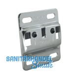 CAMAR Wandleiste 801, f�r Unterschrankaufh�nger 801, 60x70x8, Stahl verzinkt