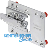 CAMAR 807XL Unterschrankaufh�nger rechts, Stahl verzinkt