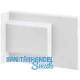 CAMAR 807XL Abdeckkappe zu Unterschrankaufh�nger, Kunststoff wei�