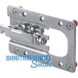 CAMAR 807XL RV Unterschrankaufh�nger links, Stahl verzinkt