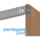 Transporttraverse, Korpus- B 600, L�nge 564, Seitenwandst�rke 18, Stahl verzinkt