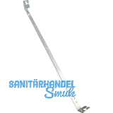 RITTINGHAUS Herdtraverse, KB 600mm,L�nge 561,5mm,Seitenwandst�rke 19 mm,verzinkt