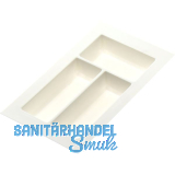 AGOFORM Besteckeinsatz Classico 450/30 Kunststoff Wei�