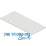 Tischplatte 1800 x 800 x 25 mm hellgrau