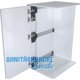 ACCURIDE 1532 Drehschiebet�rbeschlag, H�he 400-600 mm, vorliegende T�ren