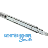 ACCURIDE DZ3832-EC-D Kugelk�figf�hrung Vollauszug, L�nge 600 mm, Stahl verzinkt