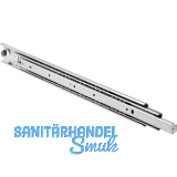 ACCURIDE DZ3657 Kugelk�figf�hrung Vollauszug, L�nge 305 mm, Stahl verzinkt