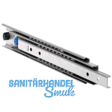 ACCURIDE DZ5321 Kugelk�figf�hrung �berauszug, L�nge 1000 mm, Stahl verzinkt