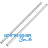 ACCURIDE Verriegelungsstangen zu DBHAND/DBHANL, L 750mm, Edelstahl