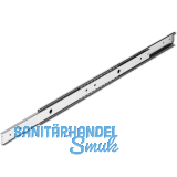 ACCURIDE 2026L Kugelk�figf�hrung, Teilauszug, 30 kg, SL 650 mm Stahl