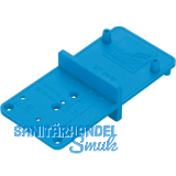 HETTICH Bohrschablone MultiBlue, Kunststoff