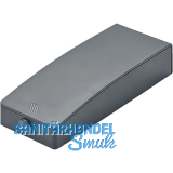 HETTICH Push to open Silent f�r Dreht�ren, anthrazit