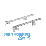 HETTICH Systema Top 2000 Kugelauszug KA 270 Garnitur, Einbautiefe 530 mm