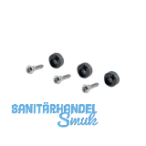 HETTICH Systema Top 2000 2D-Exzenterscheibe verstellbar, Kunststoff