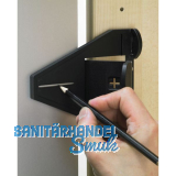 HETTICH ACCURA Positionierhilfe DrillJig/BlueJig, Kunststoff