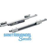 HETTICH SmarTray Q12 Auszugsf�hrung mit Silent System; Stahl verzinkt