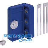 HETTICH ACCURA Bohrlehre BlueJig D�bel, Kunststoff/Stahl