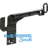 HETTICH Systema Top 2000 Stop Control Verriegelungsstangen Set, 6,5 HE + 1