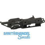 HETTICH Systema Top 2000 Selbsteinzugsgeh�use Stop Control, Kunststoff schwarz