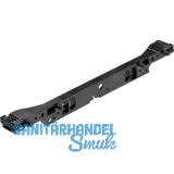 HETTICH Systema Top 2000 Blendenanbindung mit Zapfen, Einbaubreite 392 mm