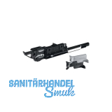 HETTICH Systema Top 2000 Geh�use push to open, Alu - Finish