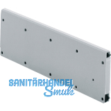 HETTICH Trennwand, Einbaubreite 292 mm, Stahl pulverbeschichtet/Alu-Finish