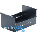 HETTICH Systema Top 2000 Karteikasten, Format A5 quer, schwarz