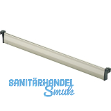 HETTICH Systema Top 2000 Zwischensteg, Einbaubreite 392 mm, Alu-Finish