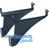 HETTICH Systema Top 2000 Blendenst�tze, Stahl schwarz