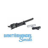 HETTICH Systema Top 2000 Silent System 40 Selbsteinzugsgeh�use, links, aluf.