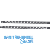 HETTICH Systema Top 2000 Verriegelungsstange Stop Control, L�nge 7,5 HE