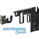 HETTICH Systema Top 2000 Schlossanbindung Stop Control