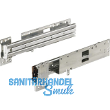 HETTICH Systema Top 2000 Quadro Duplex 60, Schranktiefe 400 mm, Ma� X = 22 mm