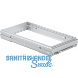 HETTICH Systema Top 2000 H�ngeregistratur-Rahmen 368-540 / 400 mm Alu-Finish