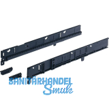 HETTICH Systema Top 2000 Parallel System, f�r Endlosbauweise Ma� X = 22 mm