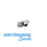 HETTICH PRESTIGE 2000 Zylinderdrehstangenschloss LAD, vernickelt