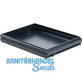 HETTICH Systema Top 2000 Breitwandschubladen, KB 1000 mm, schwarz
