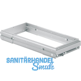 HETTICH Systema Top 2000 H�ngeregistratur-Rahmen 368-540 / 316 mm Alu-Finish