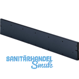 HETTICH Systema Top 2000 Trennwand, Stahl schwarz