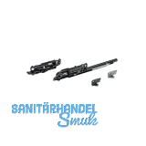 HETTICH Systema Top 2000 Geh�use p2o, Ma� X = 13 mm, schwarz