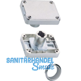 HETTICH PRESTIGE 2000 Zylinder-Kastenschloss Z23 variabel, �18, vernickelt